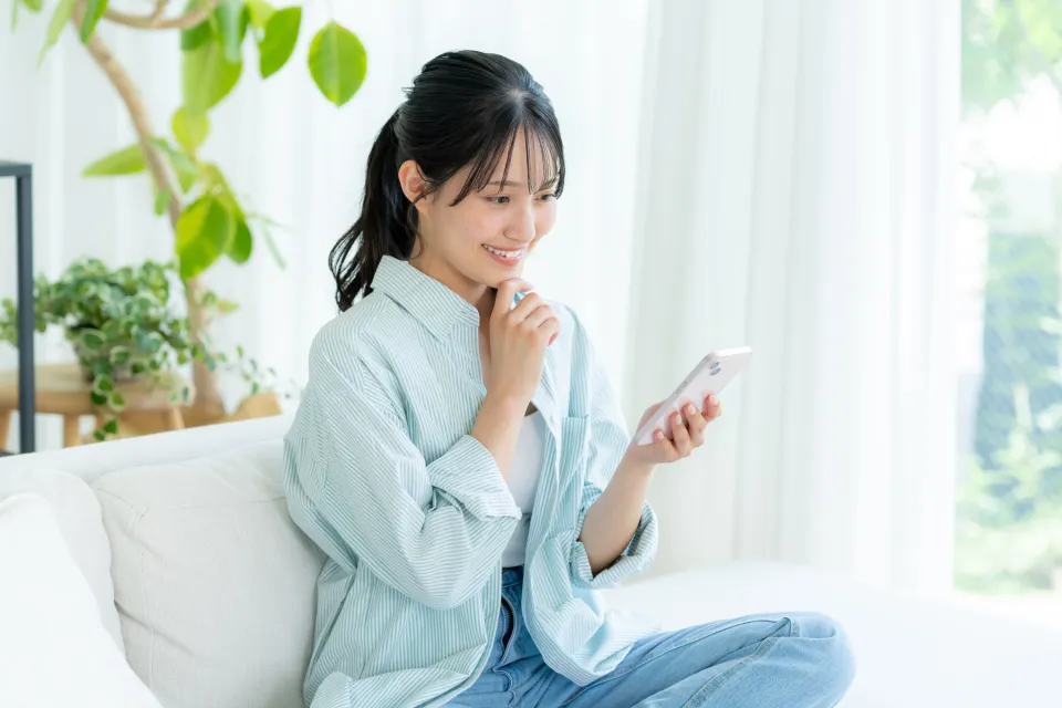 SNS運用イメージ